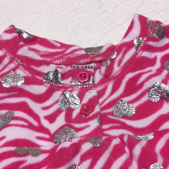 12-18m (5/$20) Polar Fleece by George - Picture 6 of 14